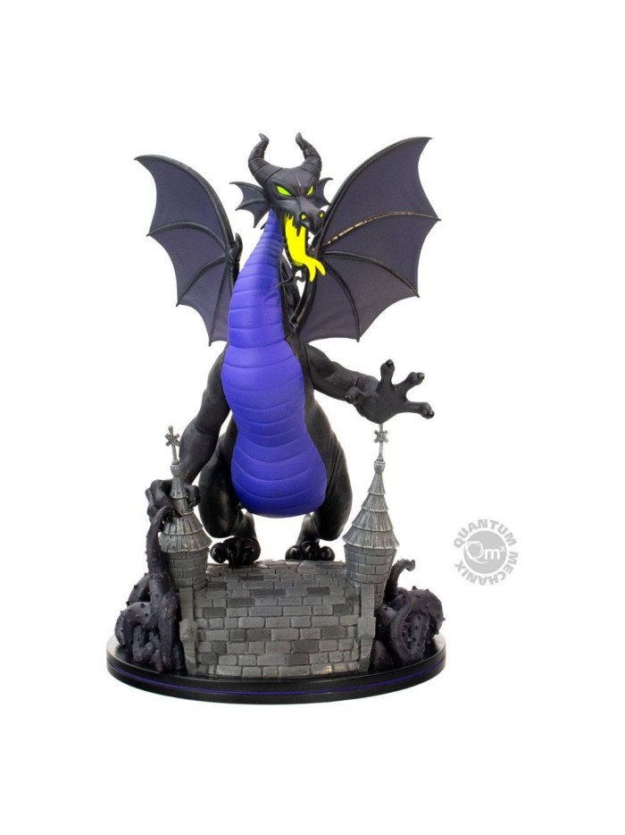 Maléfique Dragon Q-Fig Max Elite