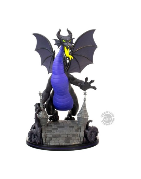 Maléfique Dragon Q-Fig Max Elite