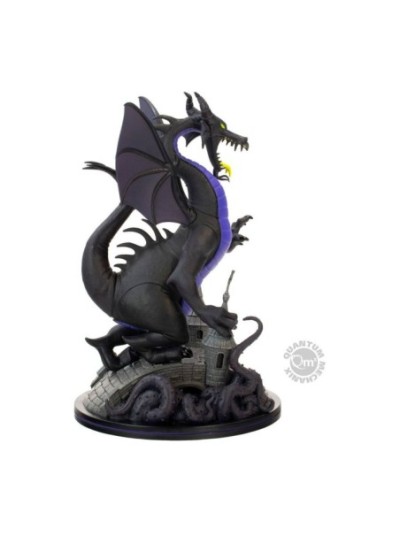 Maléfique Dragon Q-Fig Max Elite