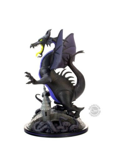 Maléfique Dragon Q-Fig Max Elite