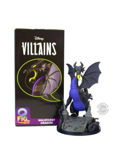 Maléfique Dragon Q-Fig Max Elite