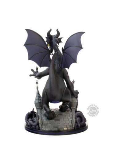 Maléfique Dragon Q-Fig Max Elite