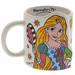 Raiponce Mug Disney Britto