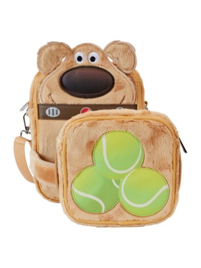 Sac Bandoulière Là-Haut 15Ème Anniversaire Doug Crossbuddies Disney Loungefly