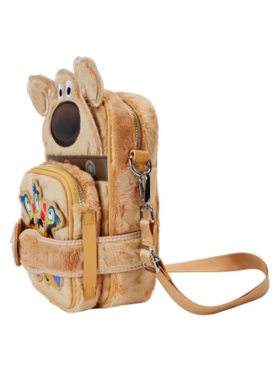 Sac Bandoulière Là-Haut 15Ème Anniversaire Doug Crossbuddies Disney Loungefly