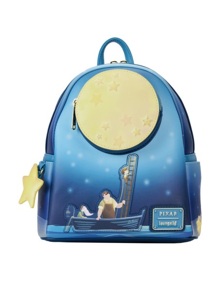 Mini Sac À Dos Short Pixar La Luna Moon Light Up Disney Loungefly