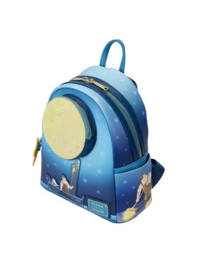 Mini Sac À Dos Short Pixar La Luna Moon Light Up Disney Loungefly