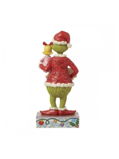 Figurine Grinch Cindy Villain Gentil Jim Shore Grinch