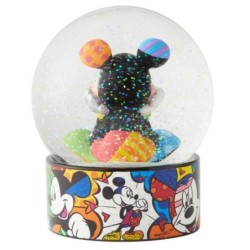 Snowball Mickey Mouse 10 cm Disneyland Paris