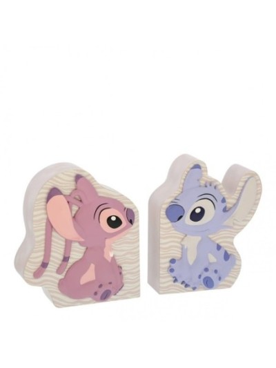 Serre-Livres Stitch Disney Enchanting