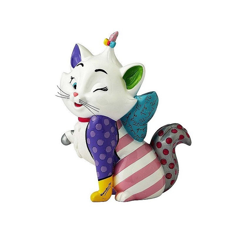 Figurine Marie - Les Aristochats - Disney Britto