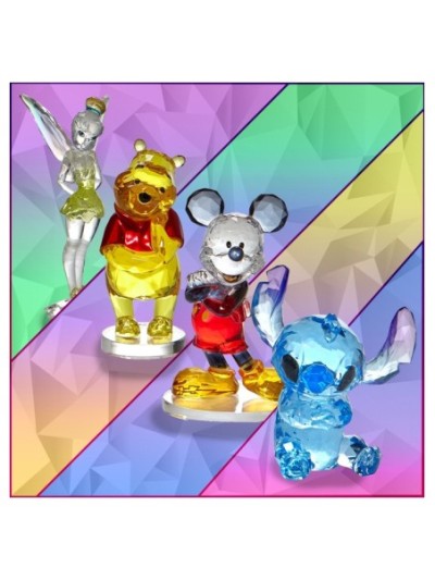 Figurine Winnie L'ourson Facets Disney Facets