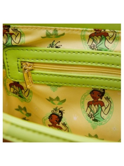 Sac À Bandoulière Scene La Princesse Et La Grenouille Disney Loungefly