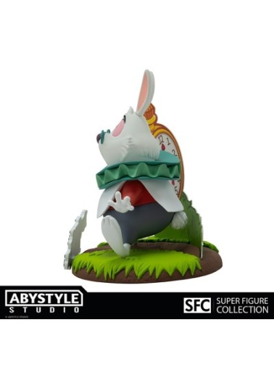 Figurine Le Lapin Blanc Alice Aux Pays Des Merveilles