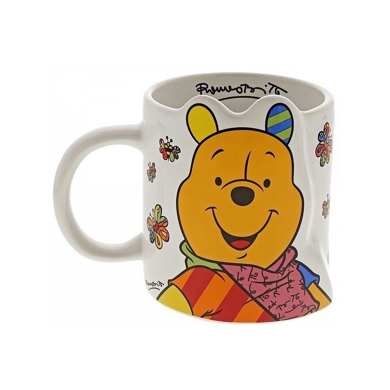 Winnie L'ourson Mug Disney Britto