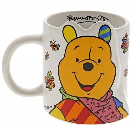 Winnie L'ourson Mug Disney Britto