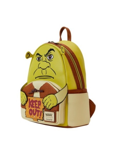 Mini Sac À Dos Shrek Keep Out Cosplay Loungefly