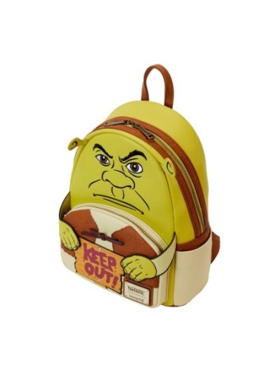 Mini Sac À Dos Shrek Keep Out Cosplay Loungefly