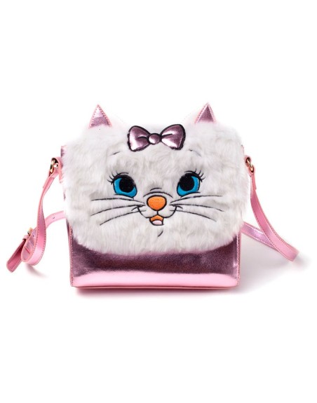 Sac À Bandoulière Marie Rose Les Aristochats Disney