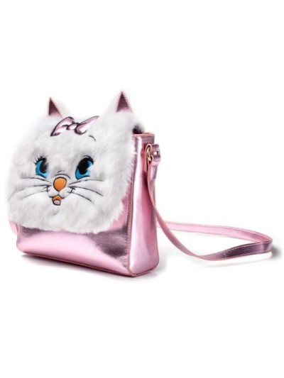 Sac À Bandoulière Marie Rose Les Aristochats Disney