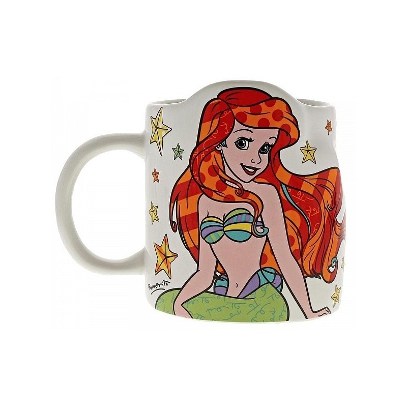 Ariel Mug Disneyland Paris