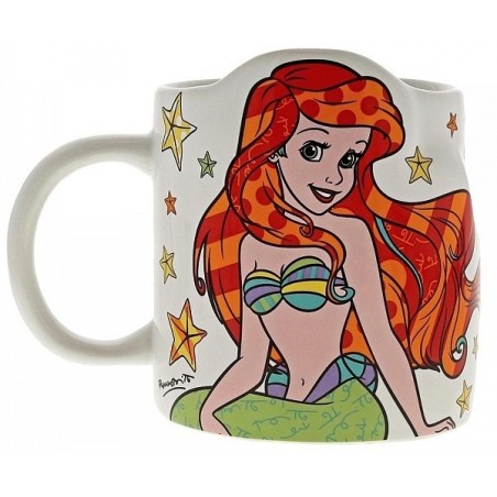 Ariel Mug Disneyland Paris