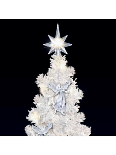 Heavenly Blessings Christmas Tree Nativity Collection