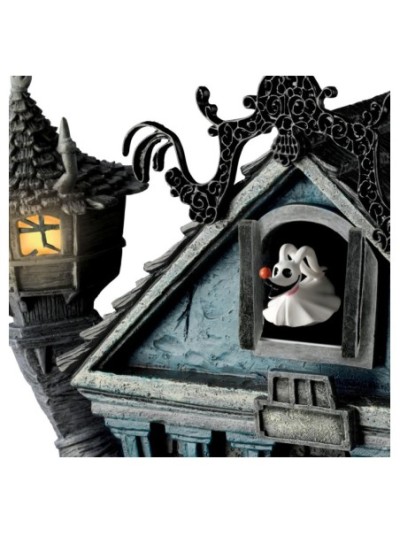 Disney Tim Burton's The Nightmare Before Christmas Wall Clock