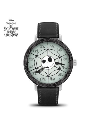 The Nightmare Before Christmas Countdown Watch