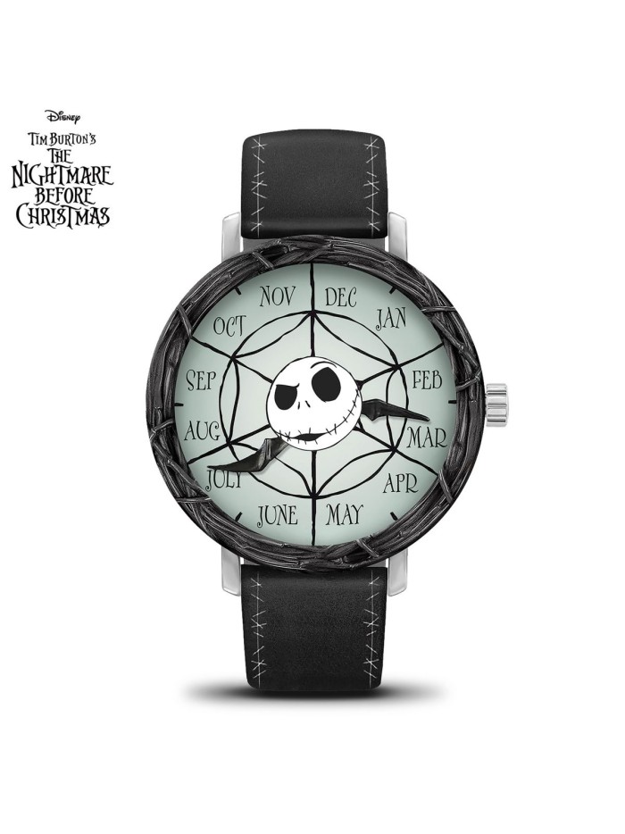 The Nightmare Before Christmas Countdown Watch