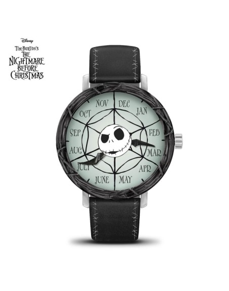 The Nightmare Before Christmas Countdown Watch