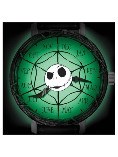 The Nightmare Before Christmas Countdown Watch