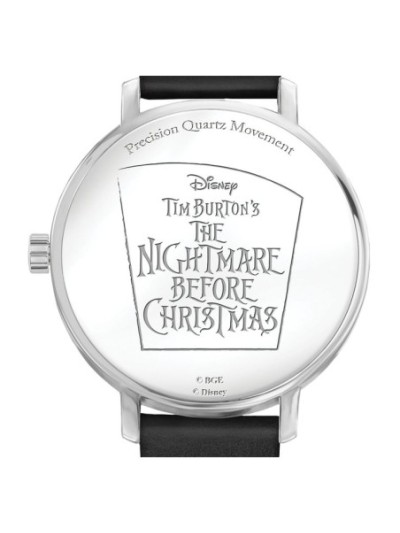 The Nightmare Before Christmas Countdown Watch