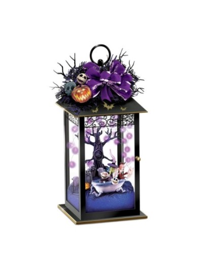 Disney Tim Burton's The Nightmare Before Christmas Lantern Collection