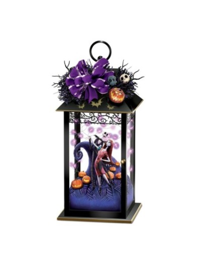 Disney Tim Burton's The Nightmare Before Christmas Lantern Collection