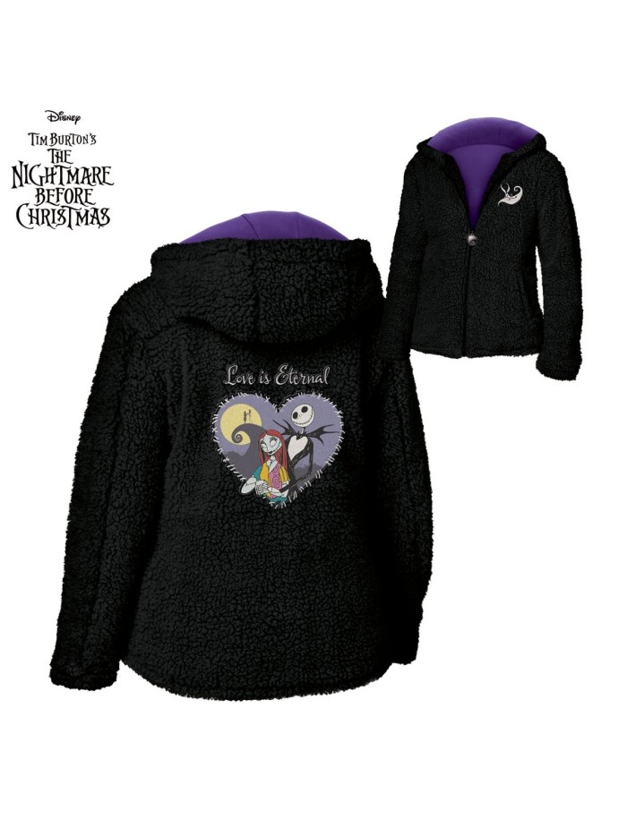 Disney Tim Burton's The Nightmare Before Christmas Ladies' Jacket