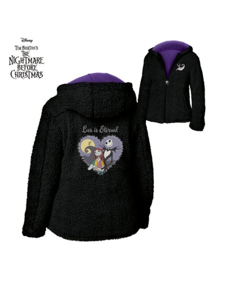 Disney Tim Burton's The Nightmare Before Christmas Ladies' Jacket