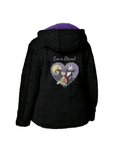 Disney Tim Burton's The Nightmare Before Christmas Ladies' Jacket