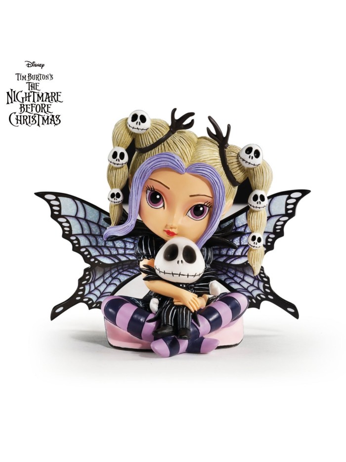 Nightmare Before Christmas Jack Figurine