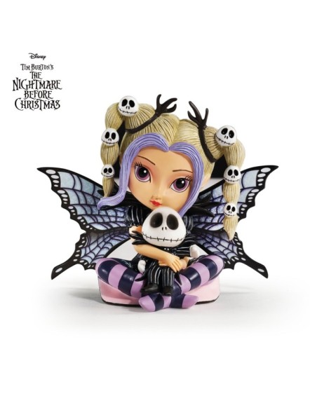 Nightmare Before Christmas Jack Figurine