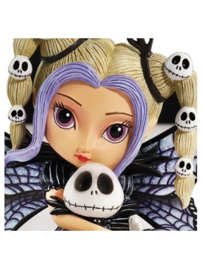 Nightmare Before Christmas Jack Figurine