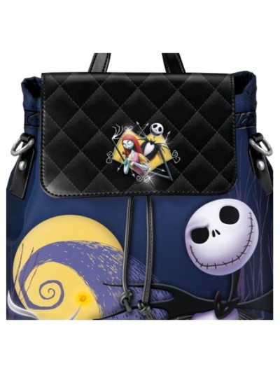 Disney Tim Burton's The Nightmare Before Christmas Backpack