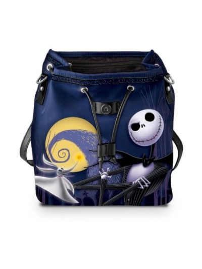 Disney Tim Burton's The Nightmare Before Christmas Backpack