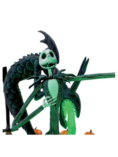 Disney Tim Burton's The Nightmare Before Christmas Sculpture