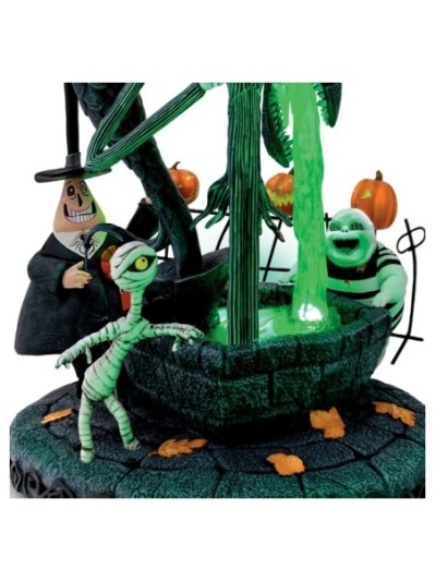 Disney Tim Burton's The Nightmare Before Christmas Sculpture