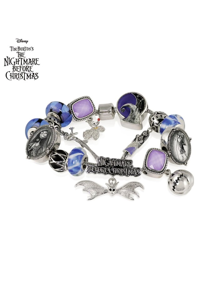 Disney Tim Burton The Nightmare Before Christmas Bracelet