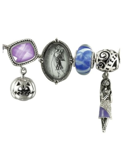 Disney Tim Burton The Nightmare Before Christmas Bracelet