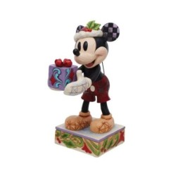 Disney Traditions Mickey cadeau surprise