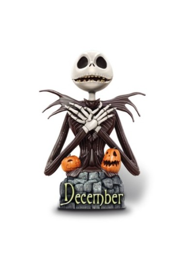 Disney Tim Burton's The Nightmare Before Christmas Perpetual Calendar Collection