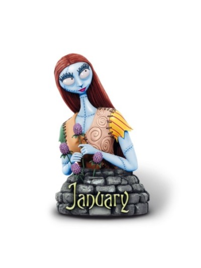 Disney Tim Burton's The Nightmare Before Christmas Perpetual Calendar Collection